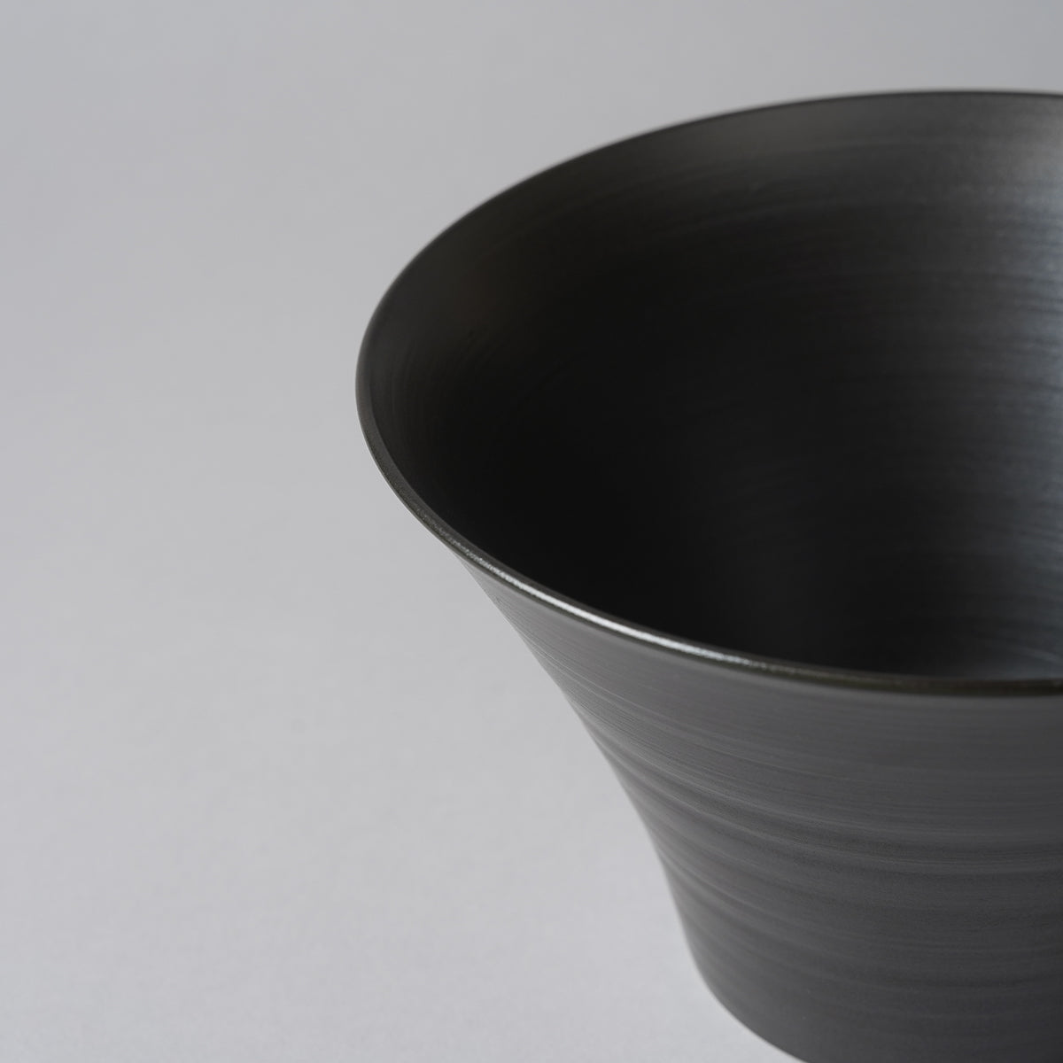 하사미야키 이레코 밥그릇 (대) 라멘 덮밥 그릇 16cm/800ml [내추럴 버전]