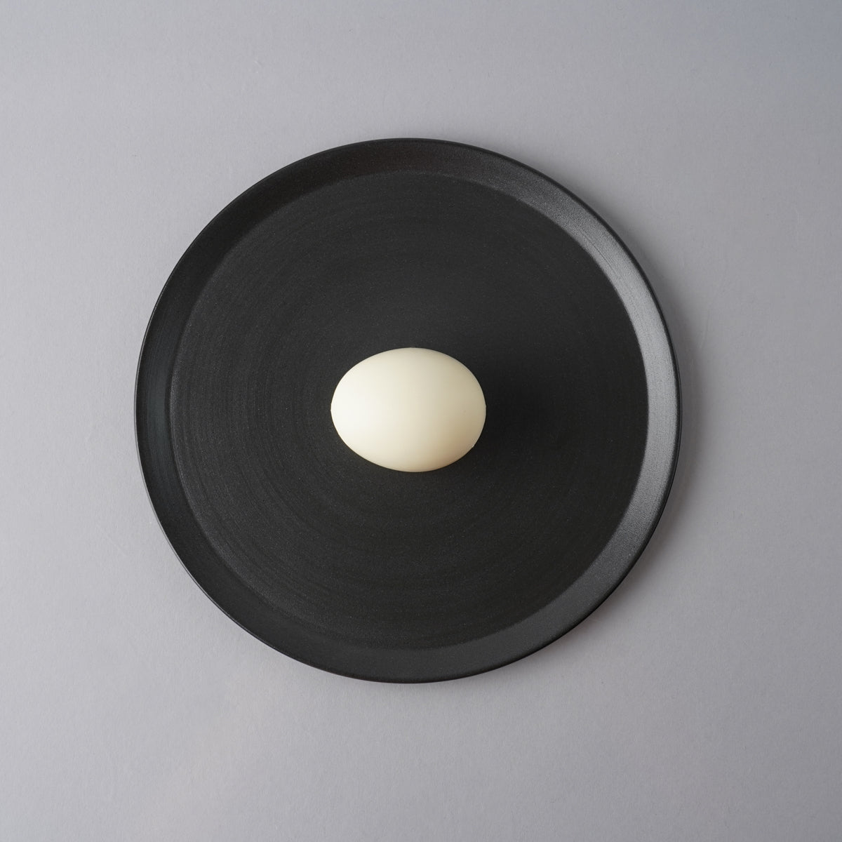 波佐見焼 IREKO フラットプレート(M) 19.5cm [シャビーver] IREKO Studio1156