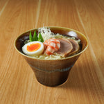 波佐見焼 窯変ver いれこ碗(大) ラーメン丼 16cm/800ml IREKO Studio1156
