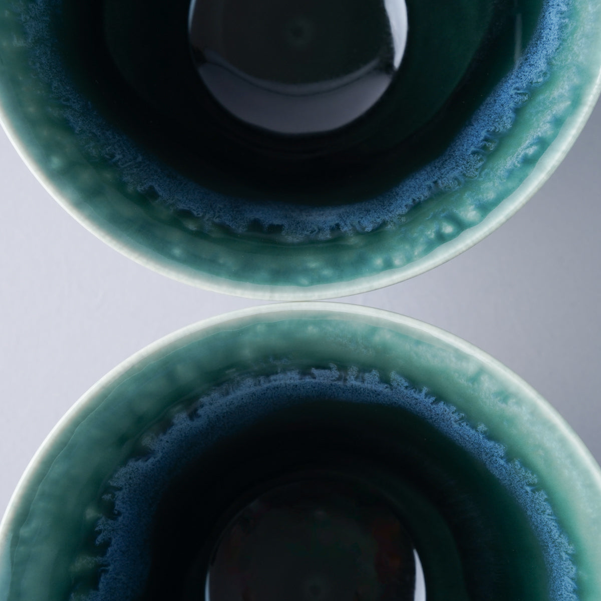 波佐見焼 窯変ver いれこ碗(大) 16cm/800ml IREKO - Studio1156