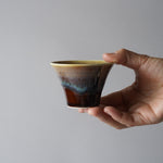 波佐見焼 いれこ碗(XS) 豆小鉢 8cm [窯変ver/3 Colors] IREKO Studio1156