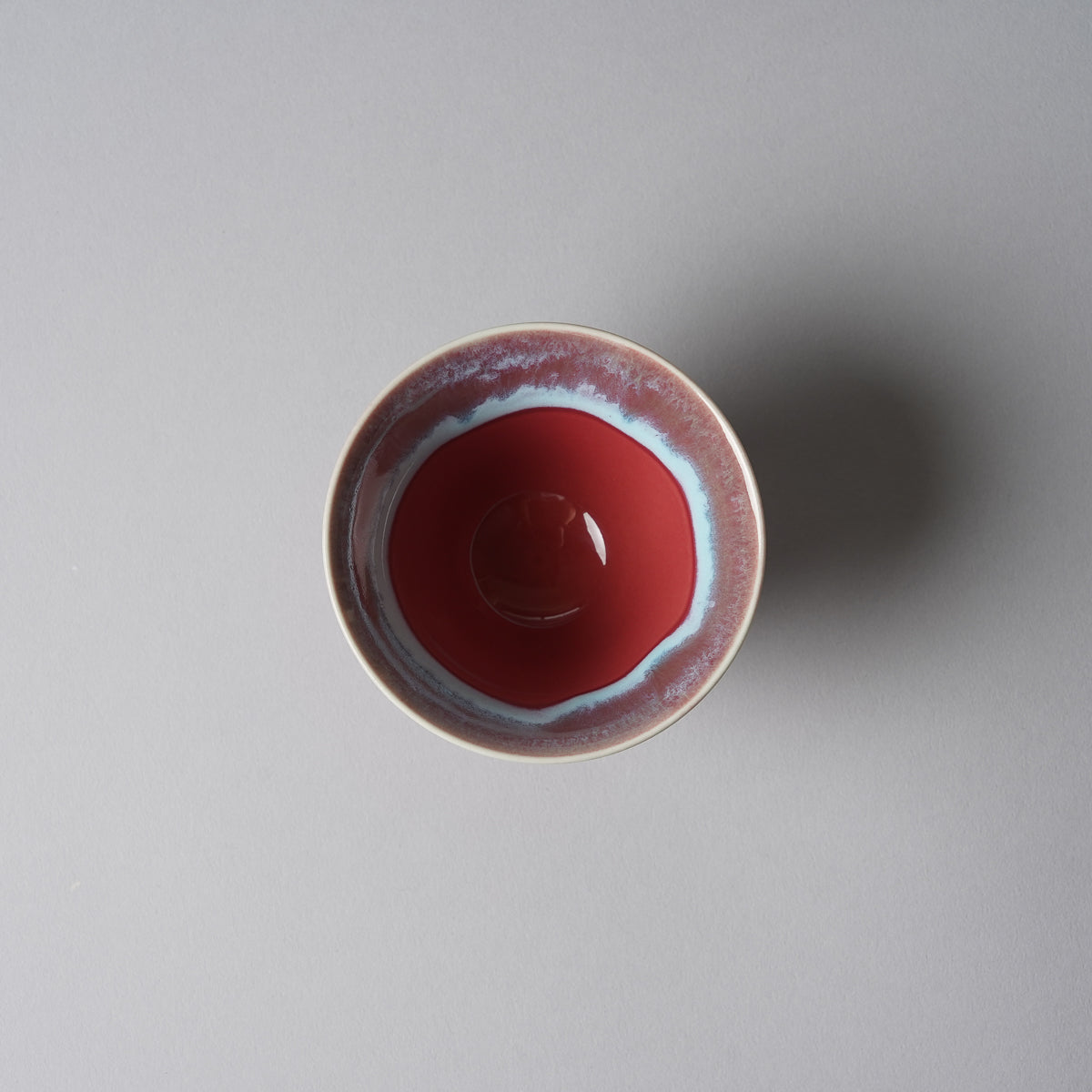 波佐見焼 いれこ碗(XS) 豆小鉢 8cm [窯変ver/3 Colors] IREKO Studio1156