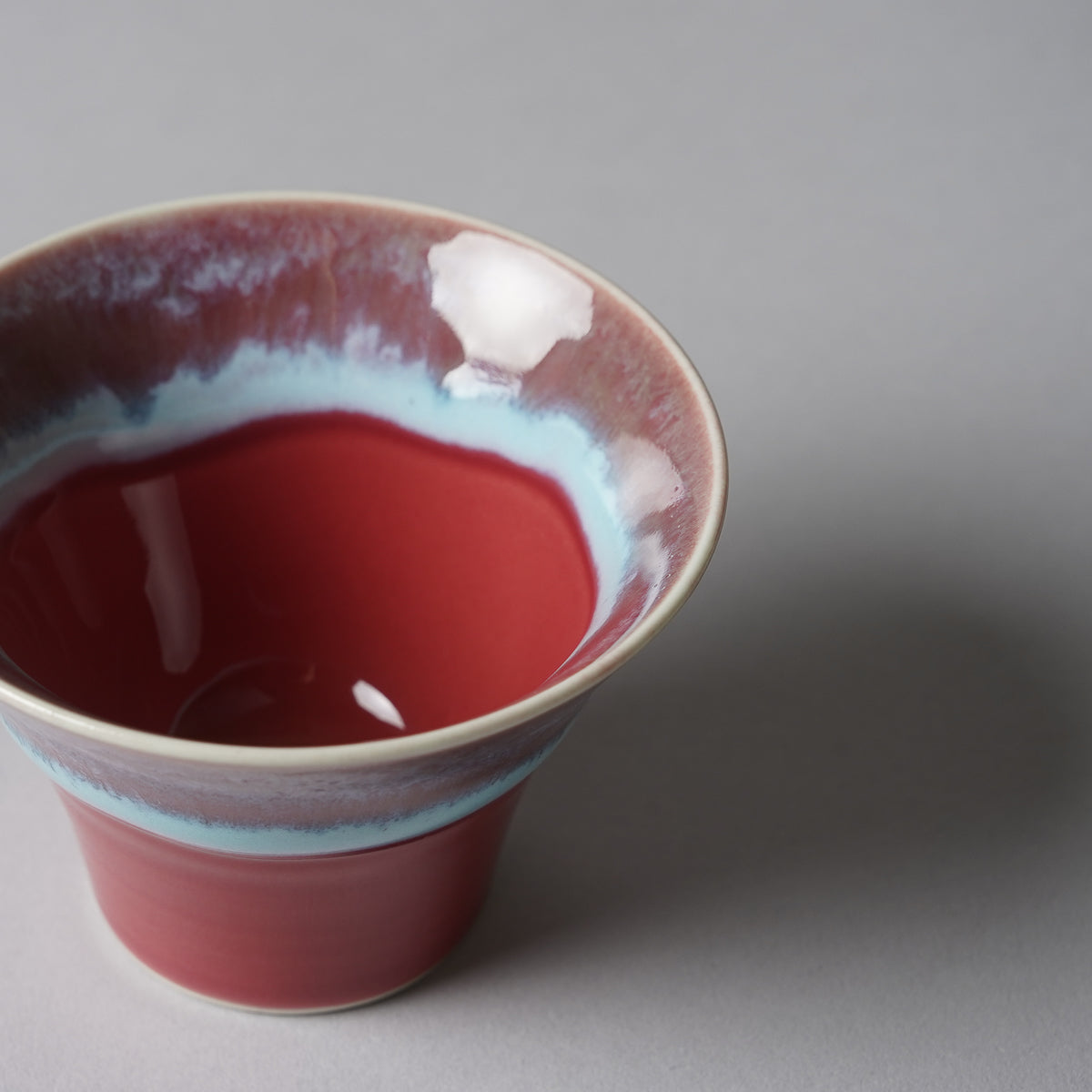 波佐見焼 いれこ碗(XS) 豆小鉢 8cm [窯変ver/3 Colors] IREKO Studio1156