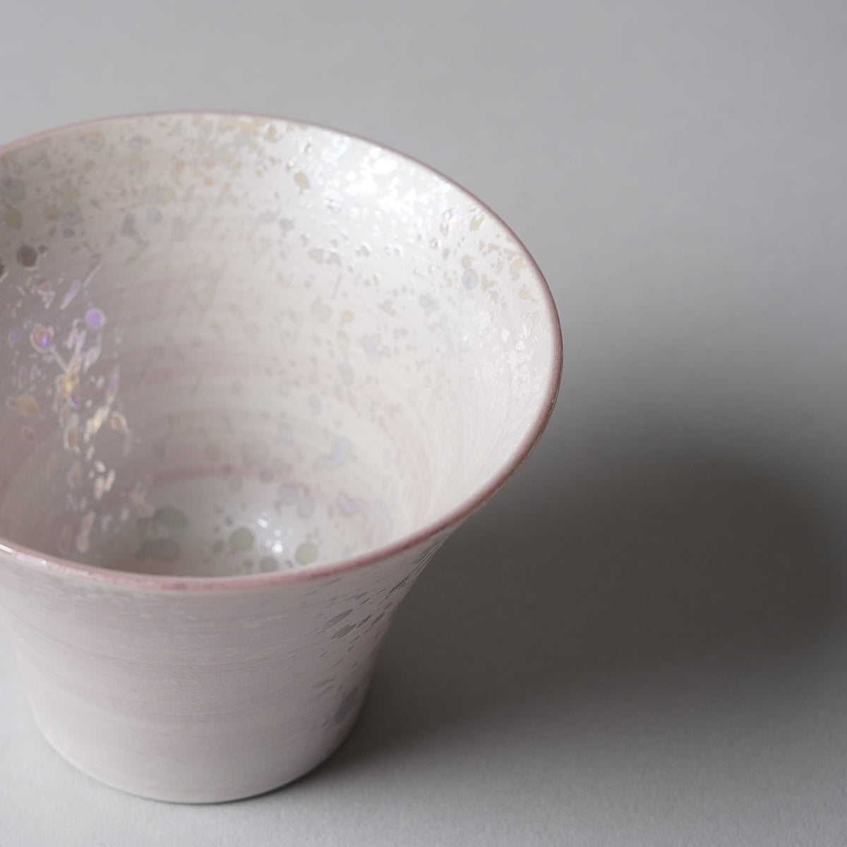 波佐見焼 いれこ碗(XS) 豆小鉢 8cm [パールver/3 Colors] IREKO Studio1156