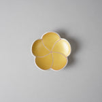 有田焼 捻り梅 小皿 9cm [5 Patterns] 金彩 Kouraku Studio1156