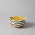 有田焼 捻り梅 銘々皿(小) 12cm Kouraku Studio1156