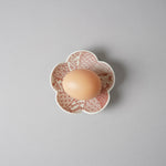 有田焼 捻り梅 小皿 9cm [5 Patterns] Kouraku Studio1156