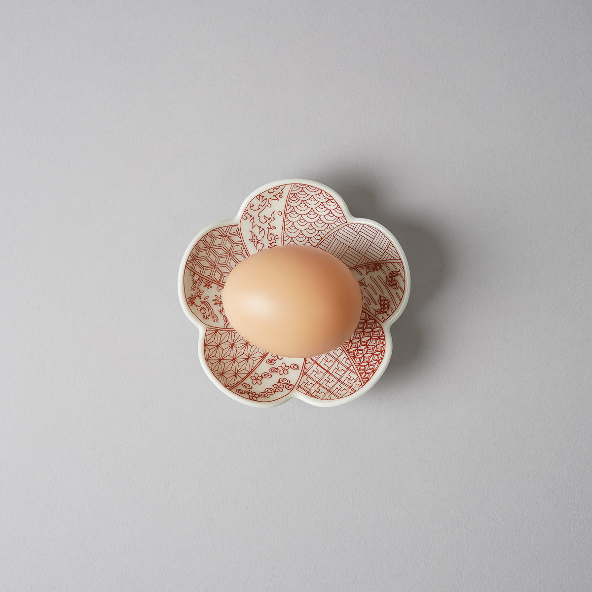 有田焼 捻り梅 小皿 9cm [5 Patterns] Kouraku Studio1156