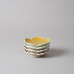 有田焼 捻り梅 小皿 9cm [5 Patterns] Kouraku Studio1156