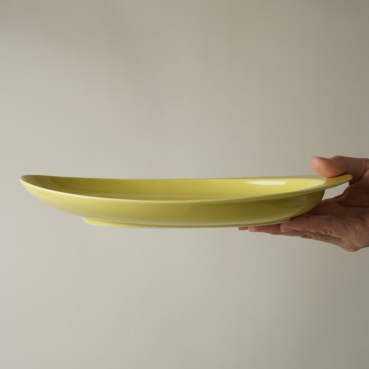 有田焼 オーバルプレート 26.5cm [2 Colors] 幸楽窯 - Studio1156