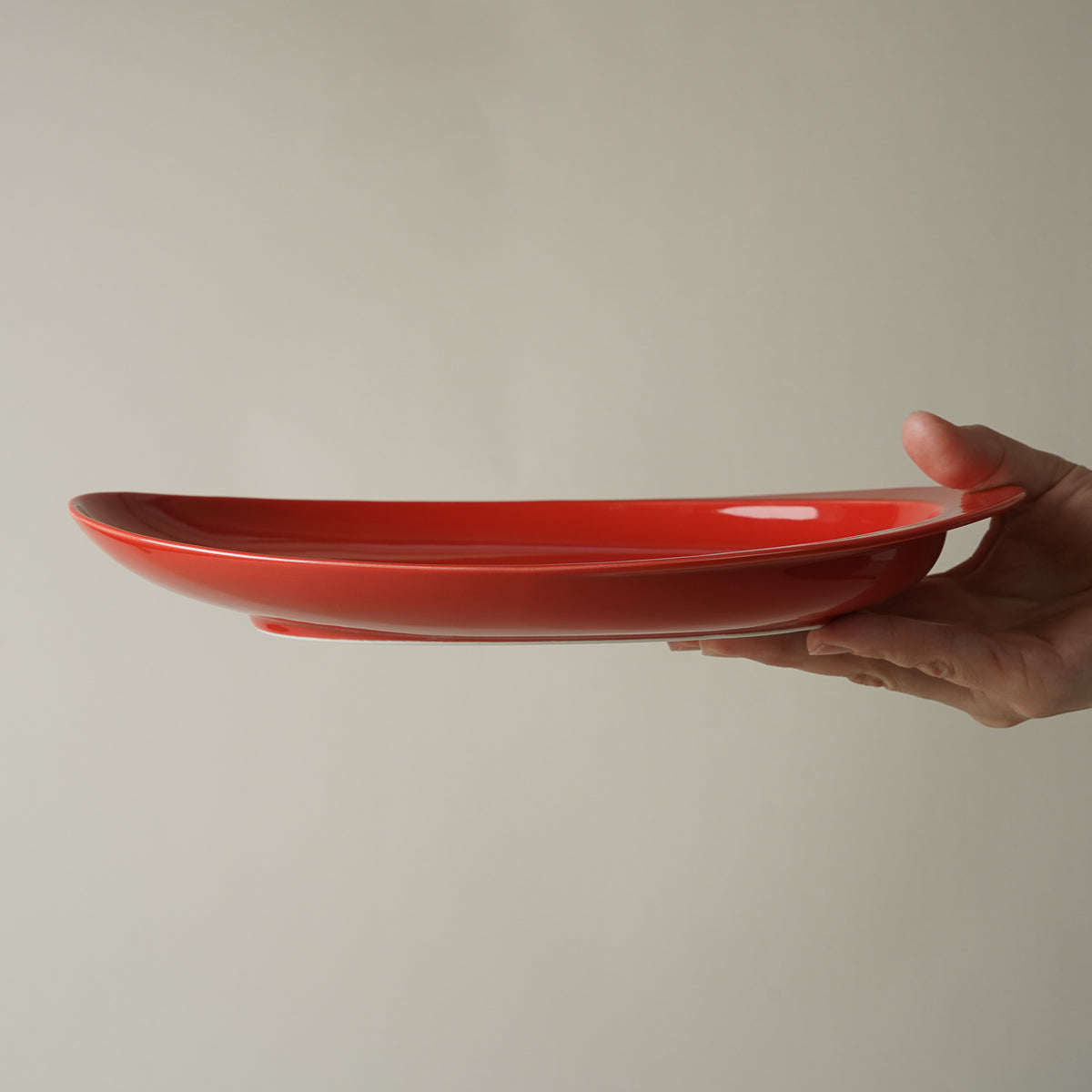 有田焼 オーバルプレート 26.5cm [2 Colors] 幸楽窯 - Studio1156