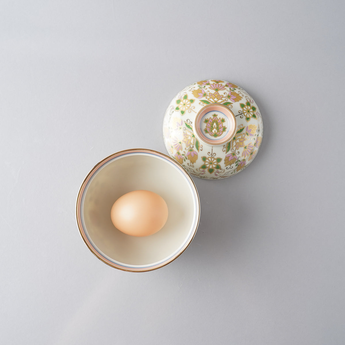 有田焼 正倉院 小蓋物(ふたもの) 10.5cm Kouraku Studio1156