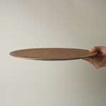 有田焼 結晶釉 ラウンドプレート 28.5cm [3 Colors] Kinemon Studio1156