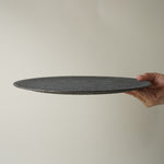 有田焼 結晶釉 ラウンドプレート 28.5cm [3 Colors] Kinemon Studio1156