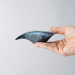 有田焼 黒天目 片口小鉢 14cm Kinemon Studio1156