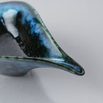 有田焼 黒天目 片口小鉢 14cm Kinemon Studio1156
