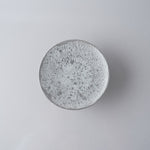 有田焼 泡化粧シリーズ 高台プレート(S) 11.5cm Kichiemon Studio1156