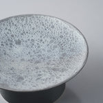 有田焼 泡化粧シリーズ 高台プレート(S) 11.5cm Kichiemon Studio1156