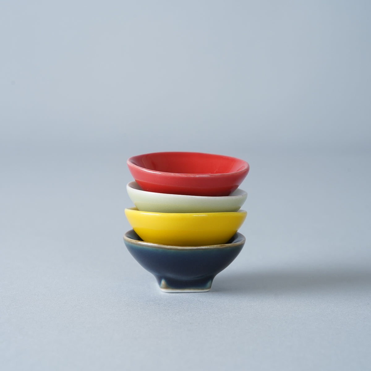 有田焼 丸プチ皿 豆皿 4.5cm Kanezen Studio1156