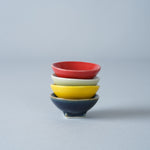 有田焼 丸プチ皿 豆皿 4.5cm Kanezen Studio1156