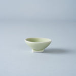 有田焼 丸プチ皿 豆皿 4.5cm 天龍青磁 Kanezen Studio1156