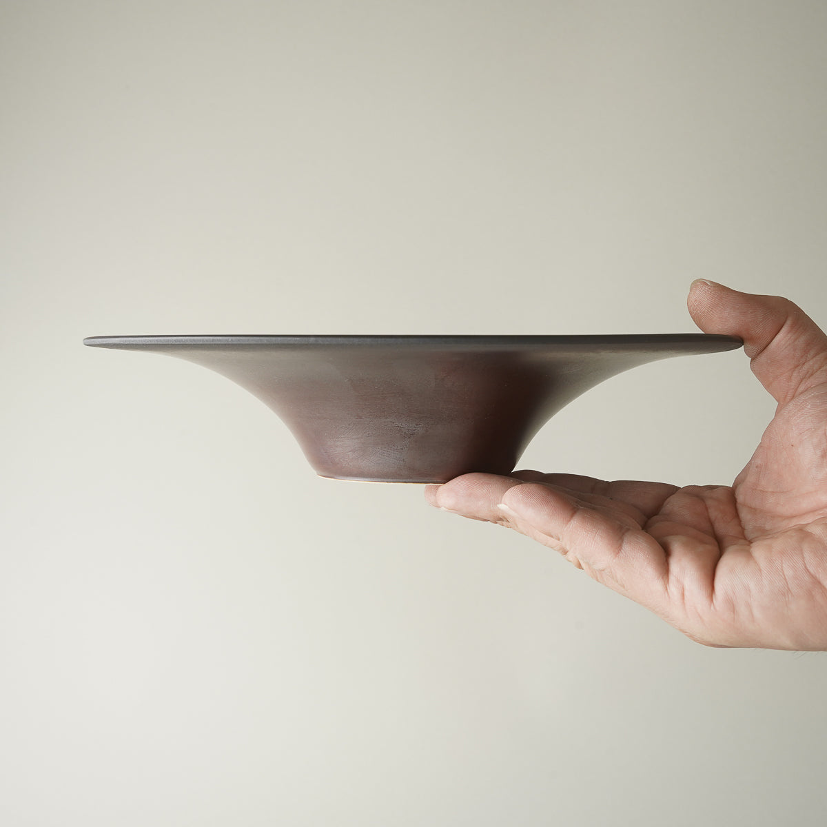 有田焼 ウェーブボウル(L) 23.5cm Kanezen Studio1156