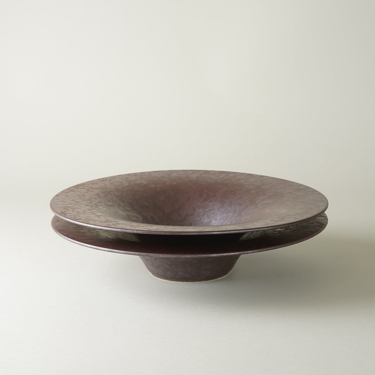 有田焼 ウェーブボウル(L) 23.5cm Kanezen Studio1156
