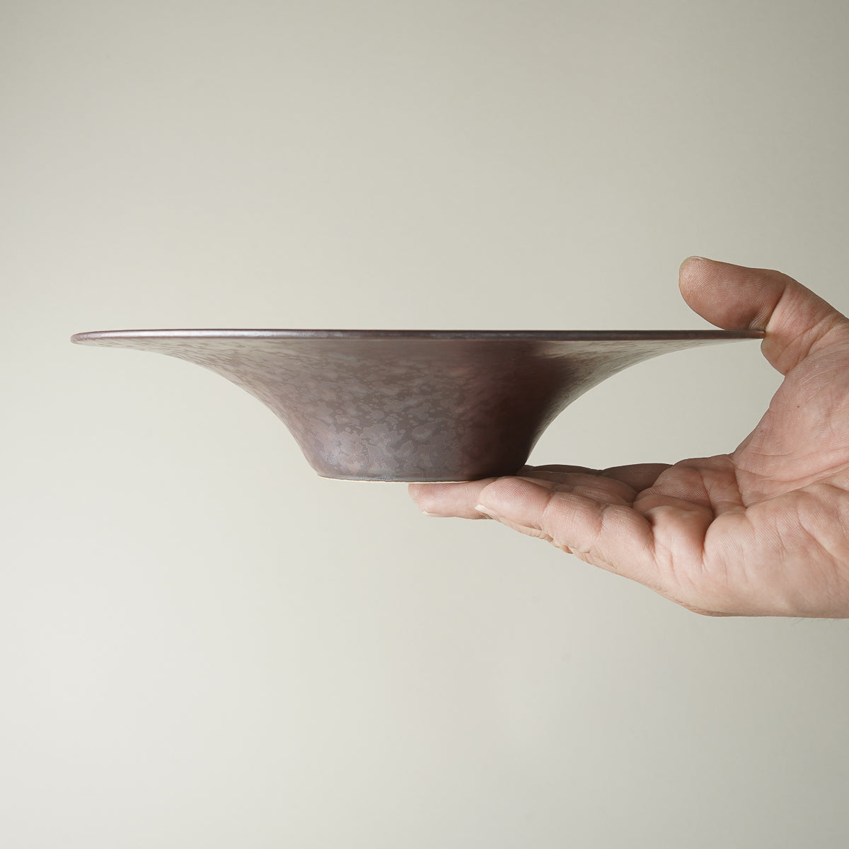 有田焼 ウェーブボウル(L) 23.5cm Kanezen Studio1156
