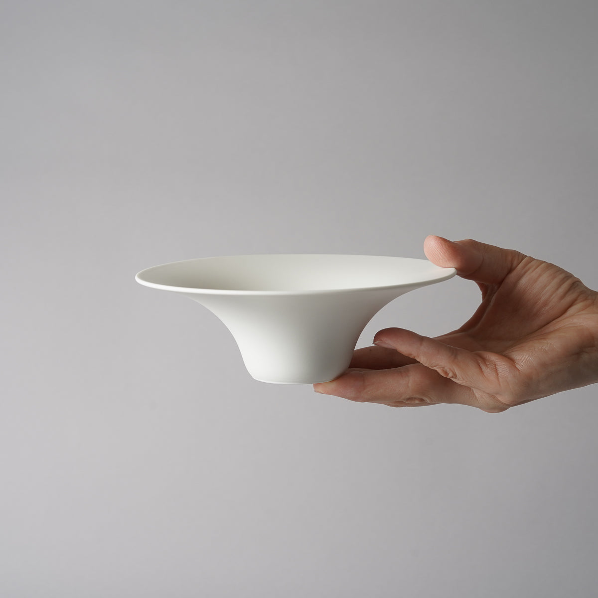 有田焼 ウェーブボウル 15.5cm