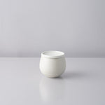 有田焼 バルーンボウル プレートセット w/Lid 120ml 有田焼 バルーンボウル Mist 120ml Kanezen Studio1156