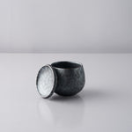 有田焼 バルーンボウル プレートセット w/Lid 120ml Kanezen Studio1156