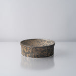 有田焼 Uボウル 12cm 銅金鱗 Kanezen Studio1156