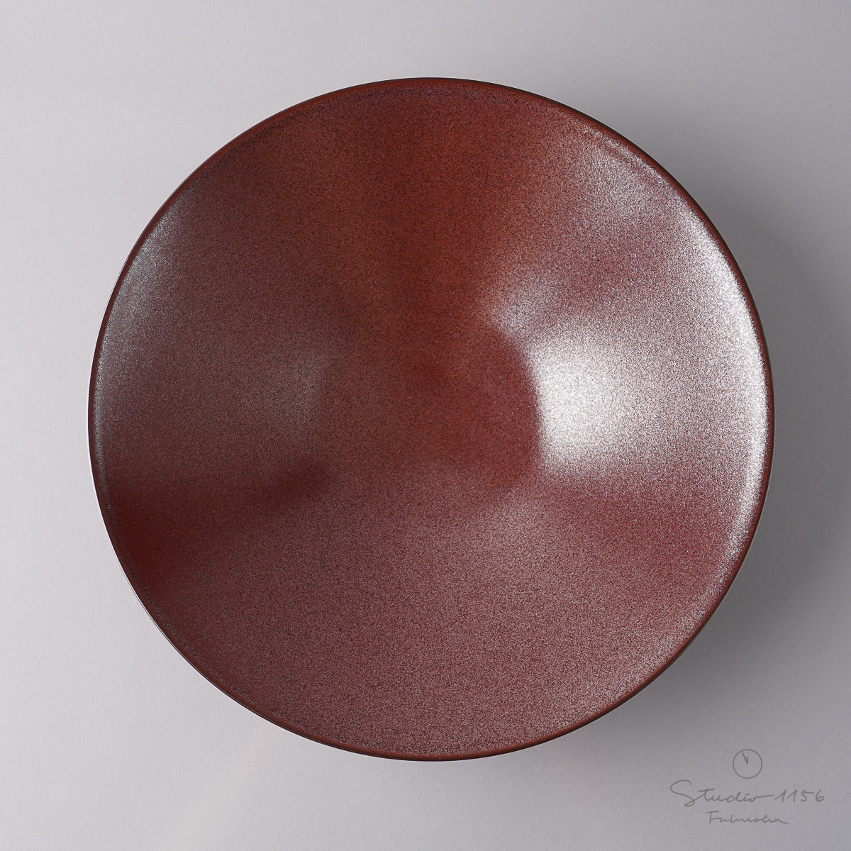 有田焼 クープボウルプレート 25cm