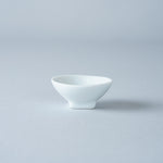 有田焼 丸プチ皿 豆皿 4.5cm 白磁 Kanezen Studio1156