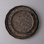 有田焼 十六角皿 (L) 24cm Kanezen Studio1156
