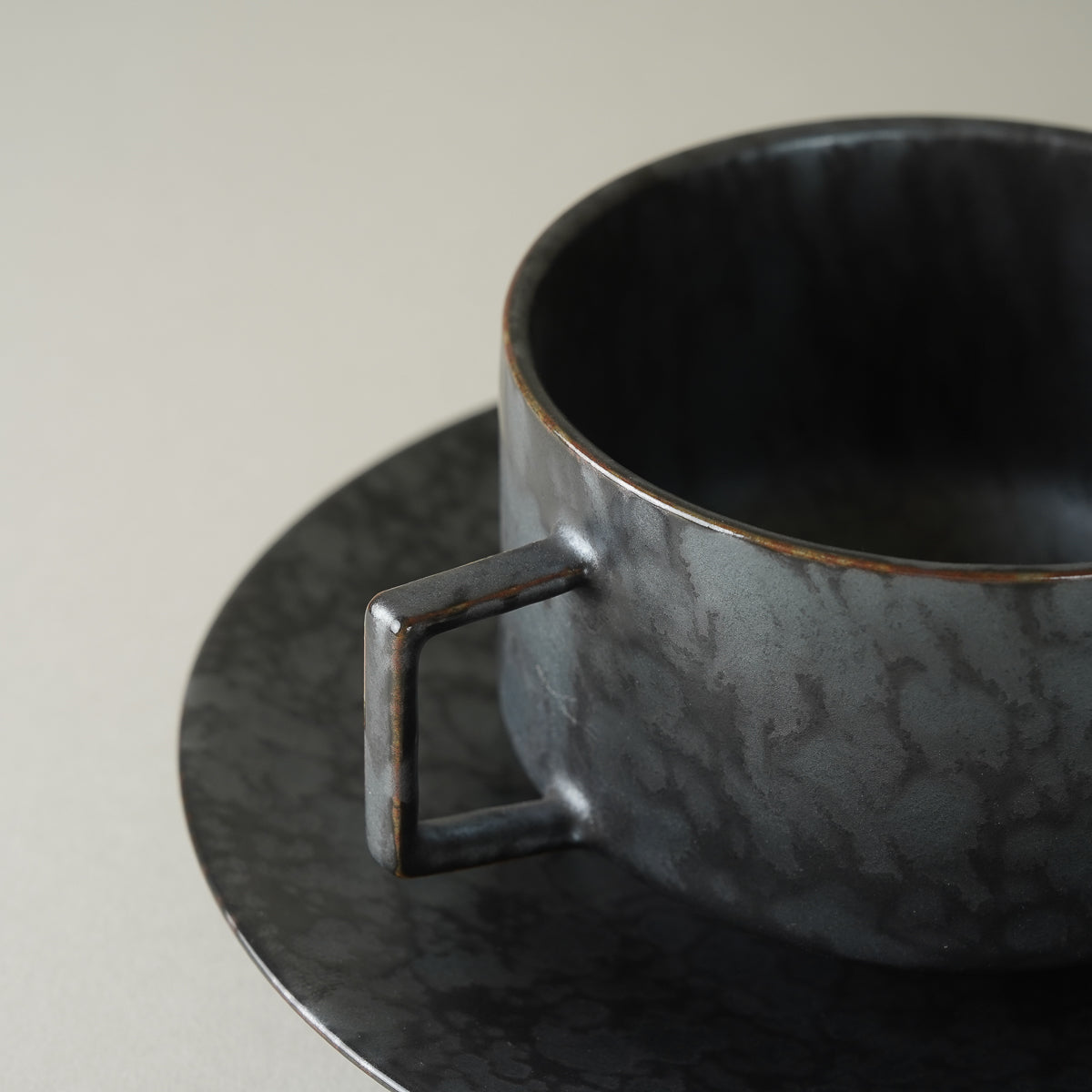 有田焼 コーヒーカップ＆ソーサー 250ml Kanezen Studio1156
