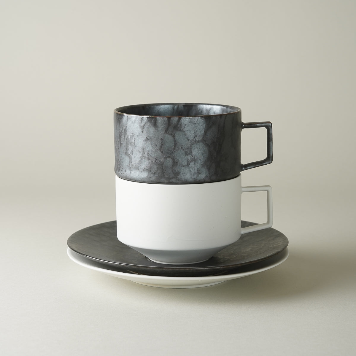 有田焼 コーヒーカップ＆ソーサー 250ml Kanezen Studio1156