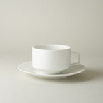 有田焼 コーヒーカップ＆ソーサー 250ml ミスト Kanezen Studio1156