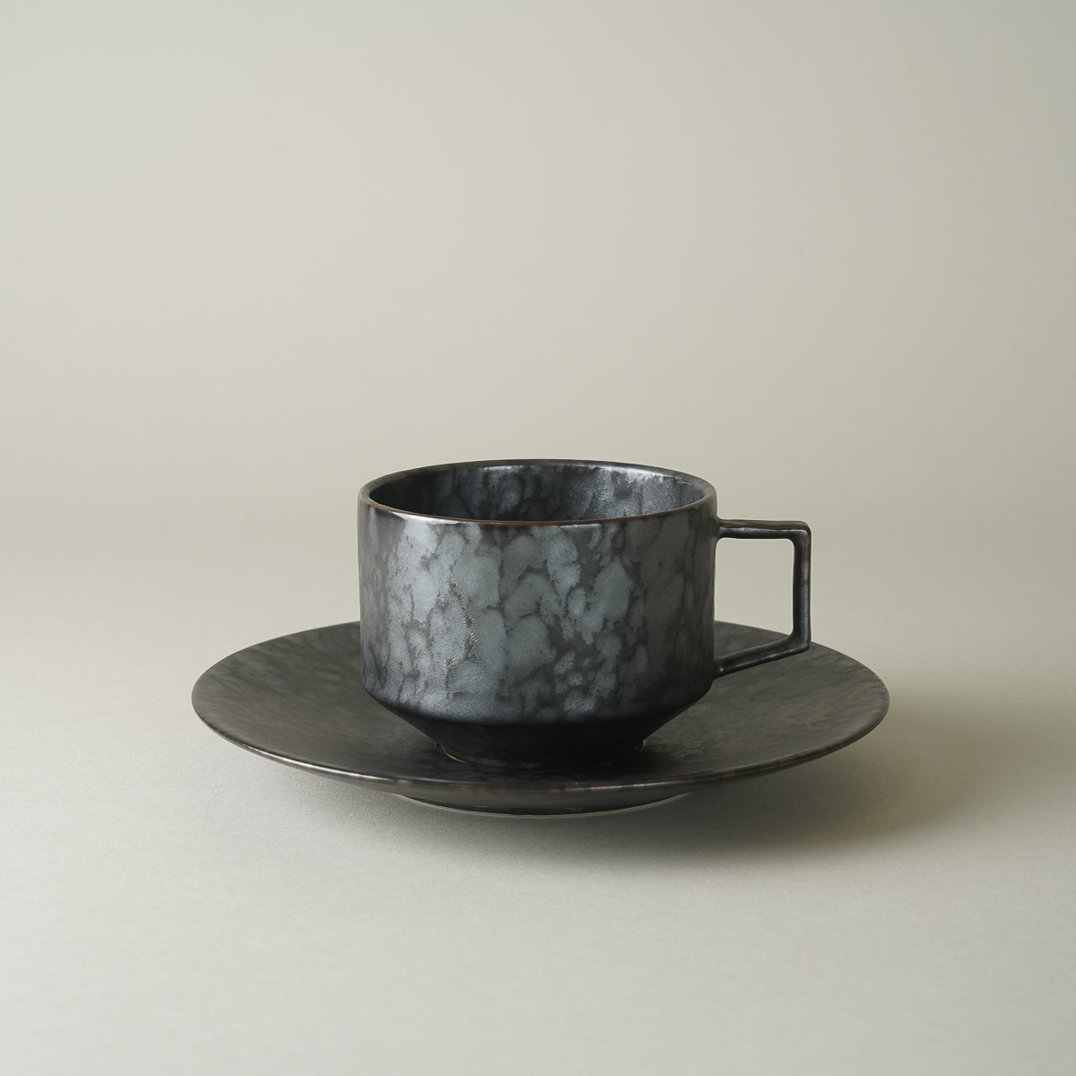 有田焼 コーヒーカップ＆ソーサー(S) 200ml 金善窯 - Studio1156