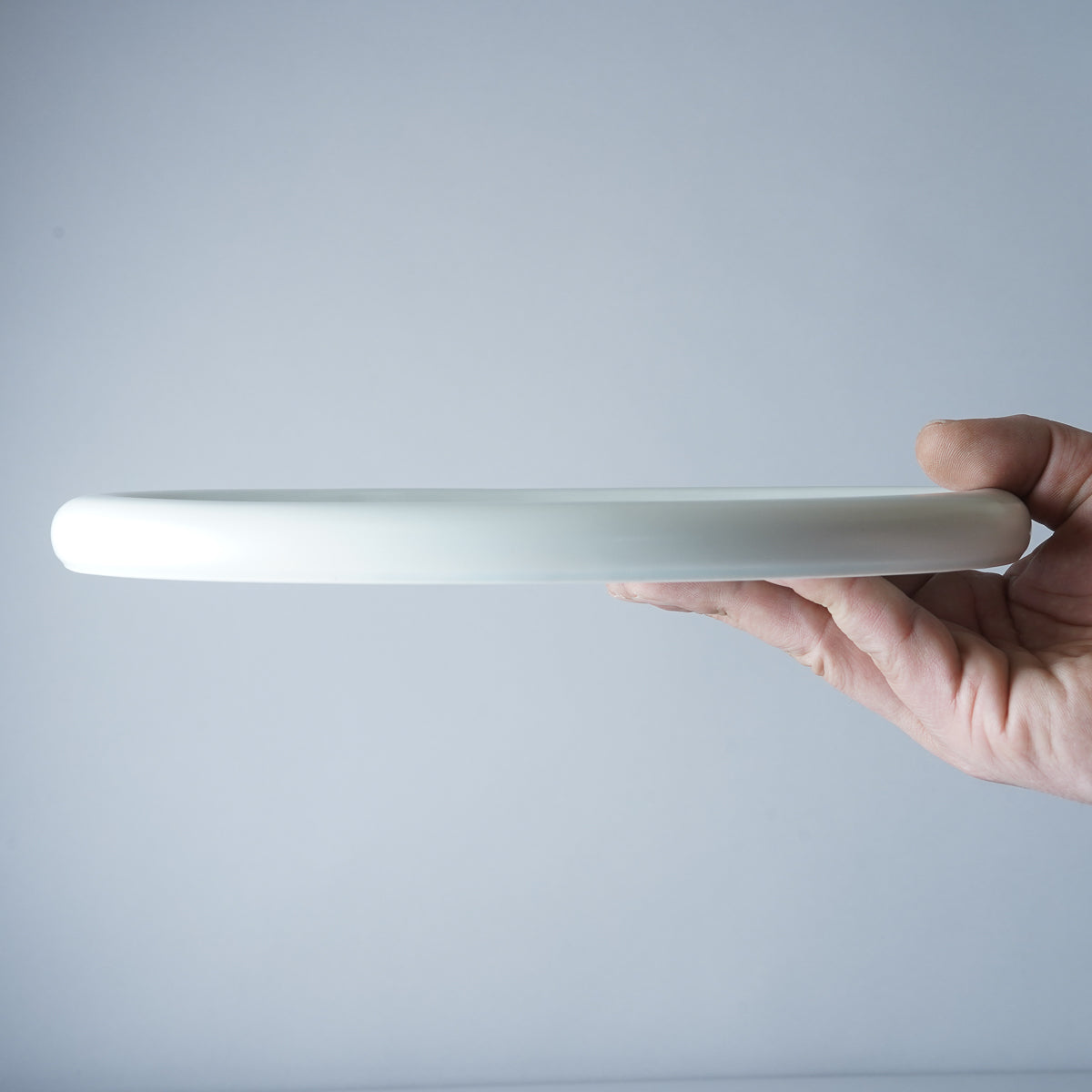 有田焼 窯変 オーバルプレート 26cm Kanezen Studio1156