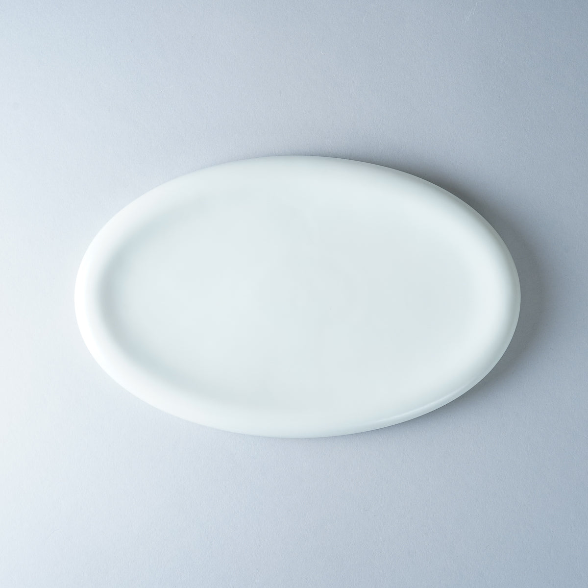 有田焼 窯変 オーバルプレート 26cm Kanezen Studio1156