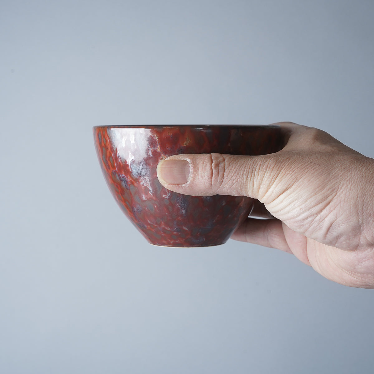有田焼 ソフトボウル M 12cm/400ml Kanezen Studio1156
