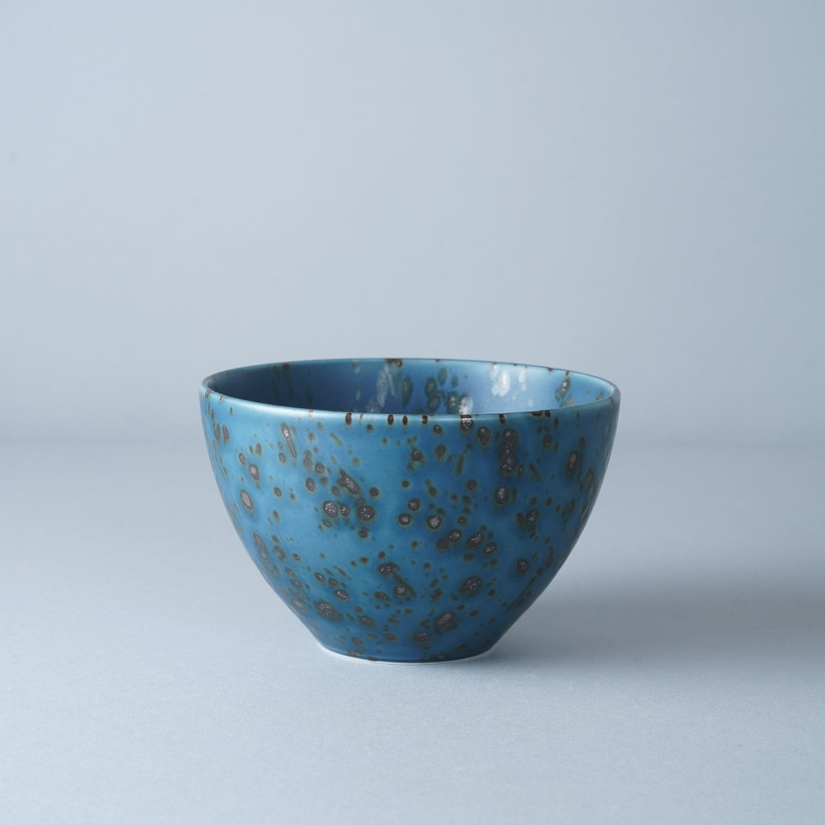 有田焼 ソフトボウル M 12cm/400ml ネイビー Kanezen Studio1156