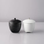 三川内焼 三ツ足 蓋付小鉢 蓋物(ふたもの) 150ml Hiradokasho Studio1156