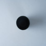 三川内焼 黒マット金継ぎ 片口酒器 290ml ぐい呑み 100ml Hirado-kasho Studio1156