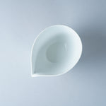 三川内焼 白マット金継ぎ 片口酒器 290ml ぐい呑み 100ml Hirado-kasho Studio1156