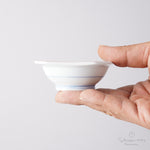 有田焼 赤絵内山水 小付 7.5cm Kisen Studio1156