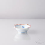 有田焼 赤絵内山水 小付 7.5cm Kisen Studio1156