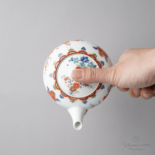 有田焼　特大　湯呑み　置物　龍　孔雀絵 61Y+qhp9aXL._UF350,350_QL50_.jpg