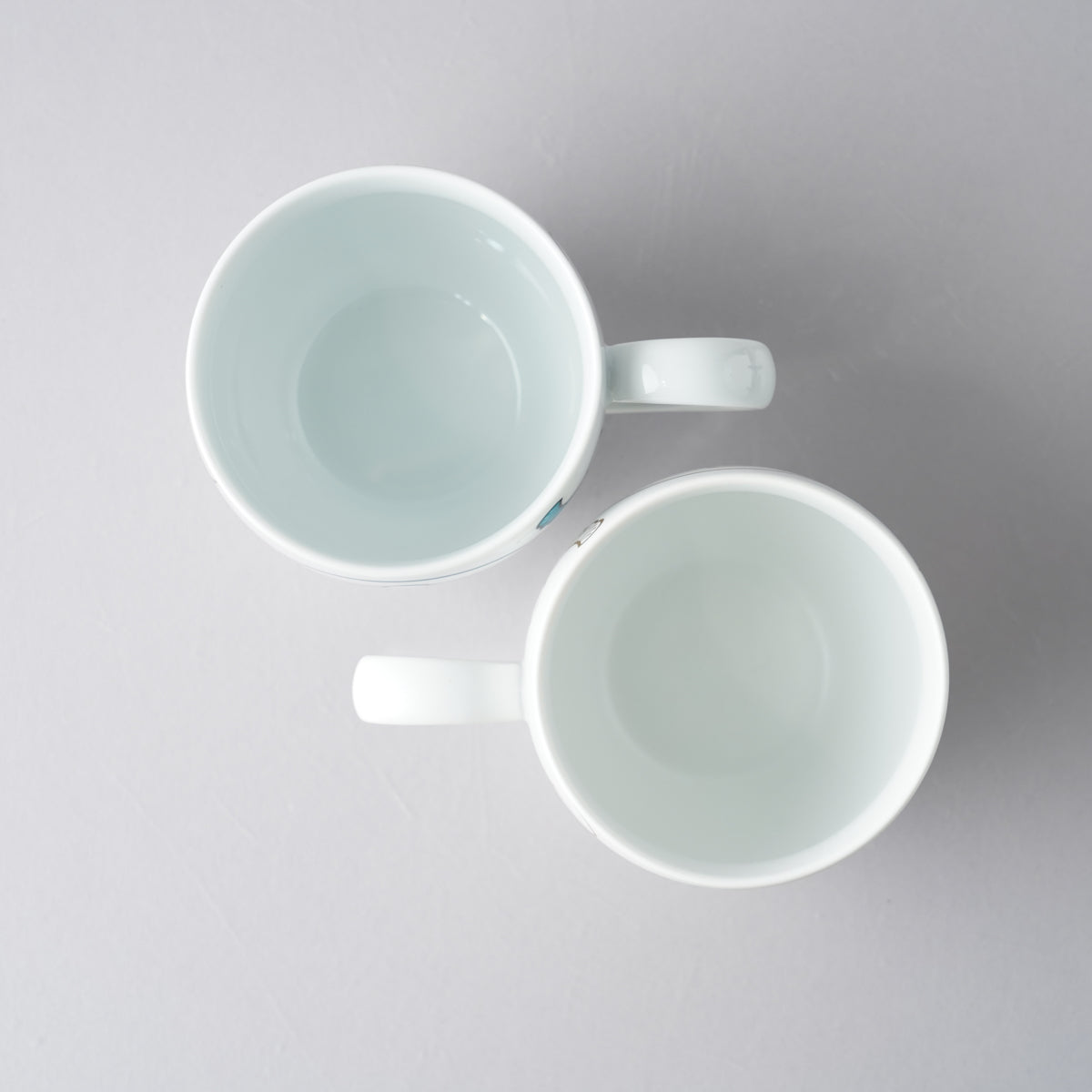 有田焼 ゆいからくさ マグカップ 280ml Kisen Studio1156